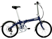 Kolo Dahon ECO C6 Blue model 2012