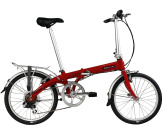 Kolo Dahon ECO C7 Red model 2012