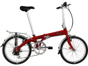 Kolo Dahon ECO C7 Red model 2012