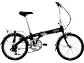 Kolo Dahon ECO C7 Black model 2012