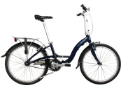 Kolo Dahon BRIZA D7 Blue model 2012