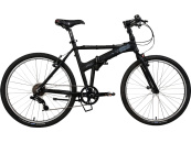 Kolo Dahon JACK D7 Black model 2012