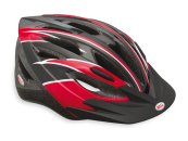 Helma Bell PRESIDIO Red Black model 2013