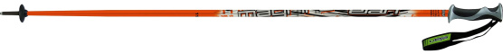 Lyžařské hole Elan MAGFIRE Orange model 2009/10
