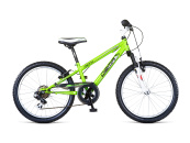 Kolo Dema DENNY 20 6R  zelené model 2013