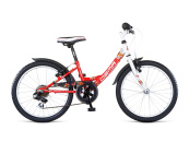kolo Dema AGGY 20 6R bílo červené model 2013