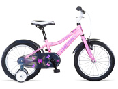 kolo Dema DROBEC 16 růžové model 2013