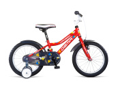 kolo Dema DROBEC 16 červené model 2013