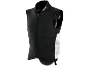 Ochranná vesta Dainese ULTIMATE VEST White Black model 2012/13