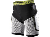 Ochranné šortky Dainese ACTION SHORT EVO Black White model 2012/13