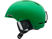 Helma Giro BATTLE Matte Green model 2012/13