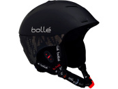 Helma Bollé SYNERGY Soft Black model 2011/12