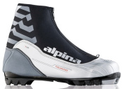 Běžecké boty Alpina EVE T10 Silver Black model 2010/11