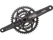Kliky Truvativ FIREX + osa FIREX C3.1 68 175 BTBLK