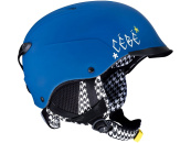Helma Cébé CONTEST VISOR ARTY Blue Deer model 2012/13