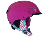 Helma Cébé CONTEST VISOR ARTY Fuchsia Deer model 2012/13