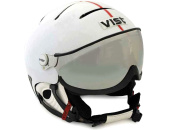 Helma VIST SUPER FRONT White Cherry Clear Mirror model 2012/13