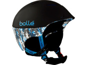 Helma Bollé SYNERGY Soft Black and Blue model 2012/13