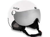 Helma Bollé SLIDE VISOR Soft White model 2012/13