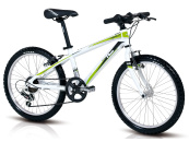 Kolo 4Ever KID SPOT 20" White Green model 2013