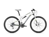 Kolo Focus 29er SUPER BUD 29 R 3.0  30 G Polar White Matt Slate Grey Matt  model 2013