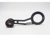 Napínák Shaman Racing COMMANDER alu BB Black