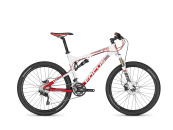 Kolo Focus SUPER BUD 1.0 30 G Polarwhite Firered (Blue) matt  model 2013