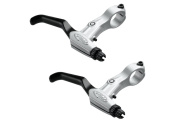 Brzdové páky Avid FR 5 Pár stříbrné model 2012
