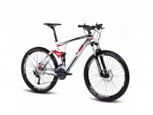 Kolo 4Ever WINNER 3 D/XT White Red model 2013