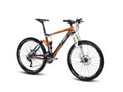 Kolo 4Ever WINNER 2 SLX/XT White Red model 2013