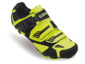 Boty Giro CODE Highlight Yellow