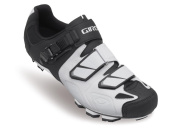 Boty Giro GAUGE White Black