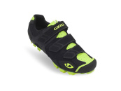 Boty Giro CARBIDE Black Highlight Yellow
