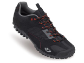 Boty Giro RUMBLE Black