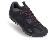 Boty Giro PETRA Women Black Rhodamine