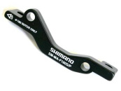 Adaptér Shimano SM-MA-F180S/P 180 mm přední