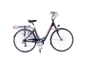 Kolo Apache ELEKTRA Lady Black Matt model 2013