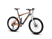 Kolo 4Ever VIRUS SAM1 Black Orange model 2013
