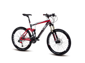 Kolo 4Ever VIRUS SAM2 Black Red model 2013