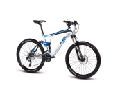 Kolo 4Ever VIRUS SAM3 White Blue model 2013