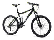 Kolo Mongoose SALVO SPORT Black White model 2013