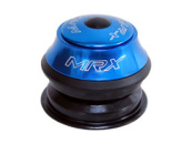 Hlavové složení NECO H148 1-1/8" semi-integrované modré