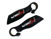 Rohy Max1 LOGIC RACE 35A černé