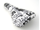 Sedlo GT FREESTYLE Punk Rock model 2009