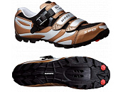 Boty Shimano SH-M086Z Bronze model 2010