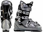 Lyžařské boty Tecnica VENTO 2.4 SUPERFIT Steel Metal model 2008/09