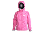 Bunda SnowWolf W4100 TRAVELLING LADY Pink 2vrstvá
