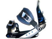 Snowboardové vázání Atomic  MAI TAI Blue White