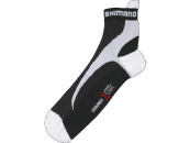 Ponožky Shimano NORMAL ANKLE White Black model 2010