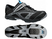Boty Shimano SH-FN23 Black Blue model 2011